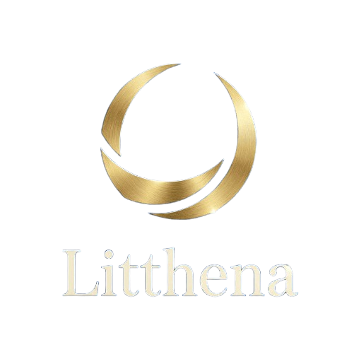 Litthena Logo